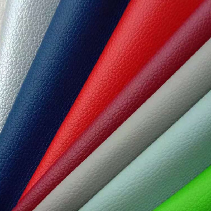 What are leather products?