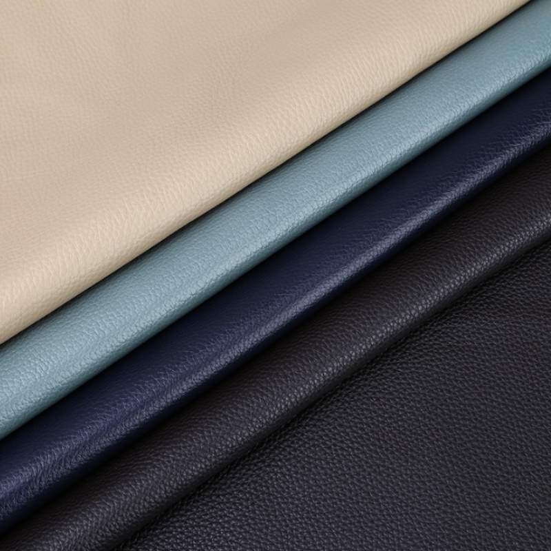 Introduction of leather sample characteristics