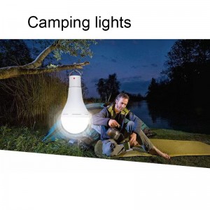 Solar Camping lights